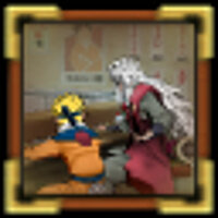 Достижение Tale of the Sage в игре Naruto: Ultimate Ninja 3 для PS2