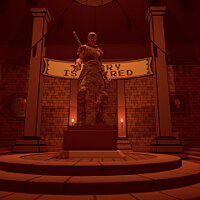 Достижение The Threshold в игре The Last Hero of Nostalgaia для Xbox One, Xbox Series
