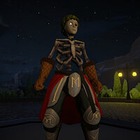 Достижение Ode to a Blacksmith в игре The Last Hero of Nostalgaia для Xbox One, Xbox Series