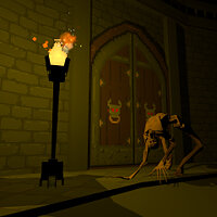 Достижение I Lit Every Torch в игре The Last Hero of Nostalgaia для Xbox One, Xbox Series