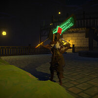 Достижение For the Unwanted в игре The Last Hero of Nostalgaia для Xbox One, Xbox Series