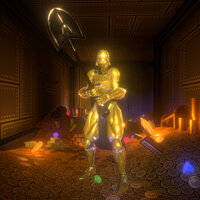 Достижение Laid Bare в игре The Last Hero of Nostalgaia для Xbox One, Xbox Series