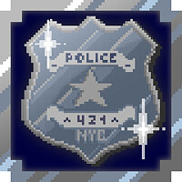 Трофей {trophy} в игре Beat Cop для PS4