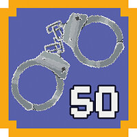 Трофей {trophy} в игре Beat Cop для PS4