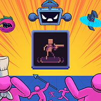 Достижение Android Power в игре Despot's Game для Xbox One, Xbox Series