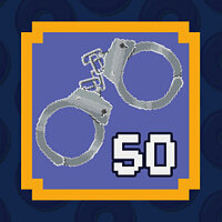 Достижение Поймай их всех в игре Beat Cop для Xbox One