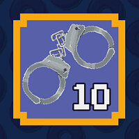 Достижение Беги, Келли, Беги! в игре Beat Cop для Xbox One