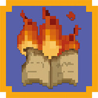 Достижение Fahrenheit 451 в игре Beat Cop для Google Play