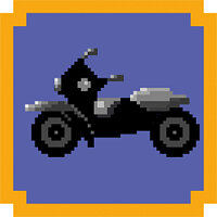 Достижение Born to be wild в игре Beat Cop для Google Play