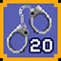 Достижение Among thieves в игре Beat Cop для Steam