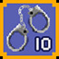 Достижение Run Kelly, Run! в игре Beat Cop для Steam