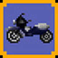 Достижение Born to be wild в игре Beat Cop для Steam