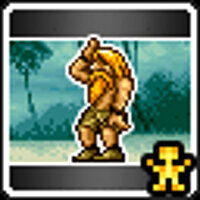 Достижение The Island of Dr. Prisoner в игре Metal Slug 3 для PS2
