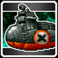 Достижение Hard Water в игре Metal Slug 3 для PS2