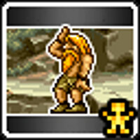 Достижение Desert Prisoner в игре Metal Slug 3 для PS2
