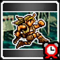 Достижение Midnight Speedrun в игре Metal Slug 3 для PS2