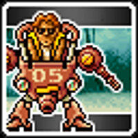 Достижение Slugnoid в игре Metal Slug 3 для PS2
