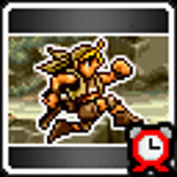 Достижение Desert Speedrun в игре Metal Slug 3 для PS2