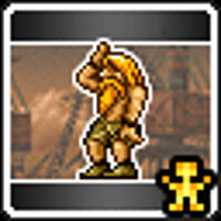 Достижение Assault Prisoner в игре Metal Slug 3 для PS2