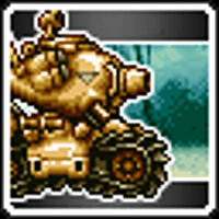 Достижение Metal Slug I в игре Metal Slug 3 для PS2