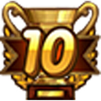Достижение Veteran! в игре Raid Master для Google Play