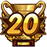 Достижение Let’s keep going to the end! в игре Raid Master для Google Play