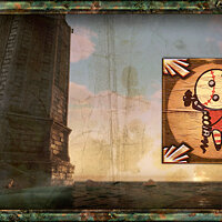 Достижение Daddy's Home в игре BioShock 2 для Xbox One