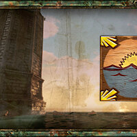 Достижение Escape в игре BioShock 2 для Xbox One