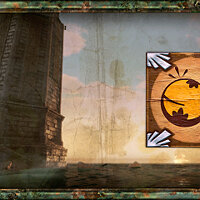 Достижение Big Brass Balls в игре BioShock 2 для Xbox One