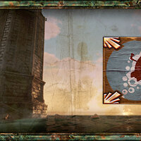 Достижение Heading to the Surface в игре BioShock 2 для Xbox One