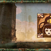Достижение Adopted a Little Sister в игре BioShock 2 для Xbox One