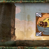 Достижение Logout в игре BioShock 2 для Xbox One