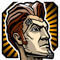 Достижение Украденная личность в игре Borderlands 2 для Google Play