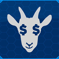 Достижение I Wanna Be A Baahlionaire в игре Goat Simulator: Waste of Space для Windows 10