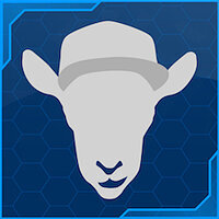 Трофей {trophy} в игре Goat Simulator для PS4