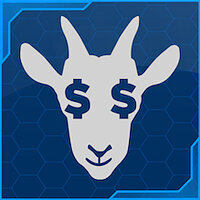 Трофей {trophy} в игре Goat Simulator для PS4