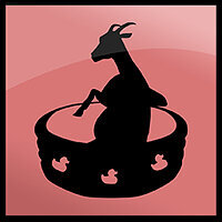 Трофей {trophy} в игре Goat Simulator для PS4