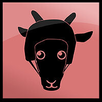 Трофей {trophy} в игре Goat Simulator для PS4