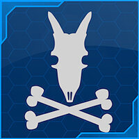 Трофей {trophy} в игре Goat Simulator для PS4