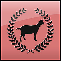 Трофей &laquo;Все козловье!&raquo; в игре Goat Simulator для PS3