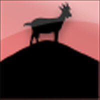 Трофей &laquo;Козел горы&raquo; в игре Goat Simulator для PS3