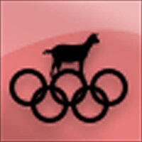 Трофей &laquo;Вокруг света за 5 трамплинов&raquo; в игре Goat Simulator для PS3