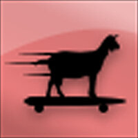 Трофей &laquo;Tony Goat&raquo; в игре Goat Simulator для PS3