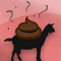 Трофей &laquo;Отвратительно&raquo; в игре Goat Simulator для PS3