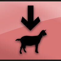 Достижение Gravity Goat в игре Goat Simulator для Xbox One