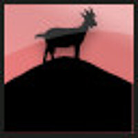 Достижение Goat of the hill в игре Goat Simulator для Steam