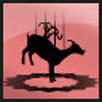 Достижение Goat from above в игре Goat Simulator для Steam
