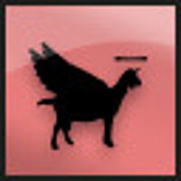 Достижение Angel Goat в игре Goat Simulator для Steam