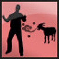 Достижение Shattered dreams в игре Goat Simulator для Steam