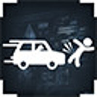 Достижение Goat Theft Auto в игре Goat Simulator для Steam